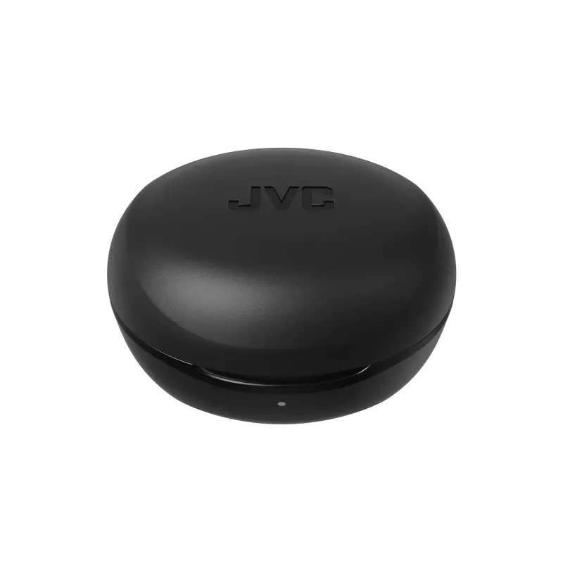 JVC Gumy Mini TWS juoda, True Wireless Stereo (TWS), 20 - 20000 Hz, skambučiams / muzikai, 7,6 g, ausinės, juoda