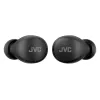 JVC Gumy Mini TWS juoda, True Wireless Stereo (TWS), 20 - 20000 Hz, skambučiams / muzikai, 7,6 g, ausinės, juoda