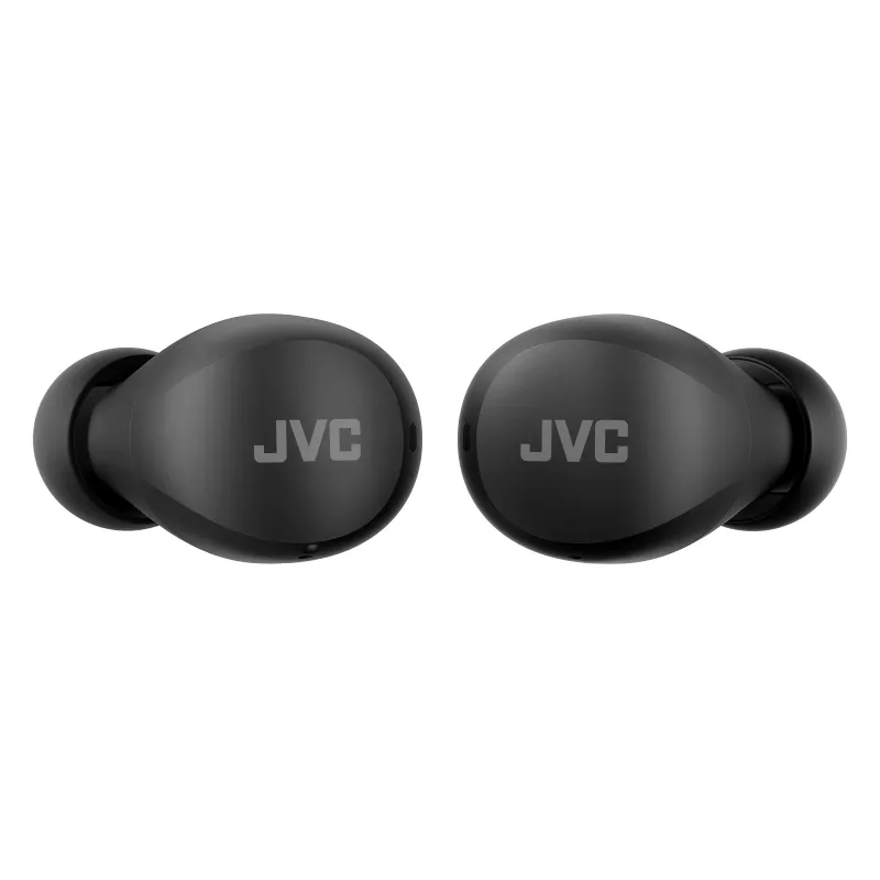 JVC Gumy Mini TWS juoda, True Wireless Stereo (TWS), 20 - 20000 Hz, skambučiams / muzikai, 7,6 g, ausinės, juoda