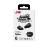 JVC Gumy Mini TWS juoda, True Wireless Stereo (TWS), 20 - 20000 Hz, skambučiams / muzikai, 7,6 g, ausinės, juoda