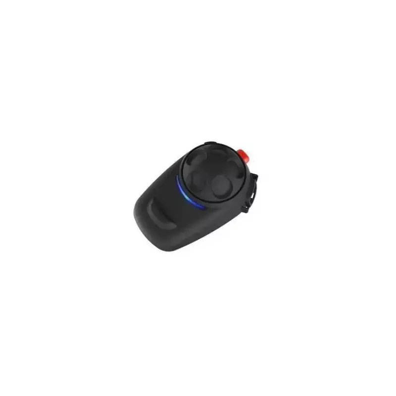Motociklo Bluetooth domofonas Sena SMH5-10 — šalmo komunikatorius vairuotojo ir keleivio pokalbiams bei telefono ryšiui