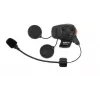 Motociklo Bluetooth domofonas Sena SMH5-10 — šalmo komunikatorius vairuotojo ir keleivio pokalbiams bei telefono ryšiui