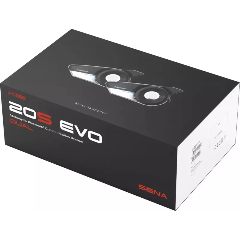 Ausinės Sena 20S EVO DUO 20S-EVO-11D