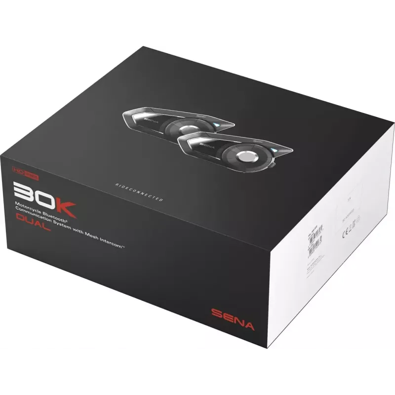 Ausinės Sena 30K EVO DUO 30K-03D