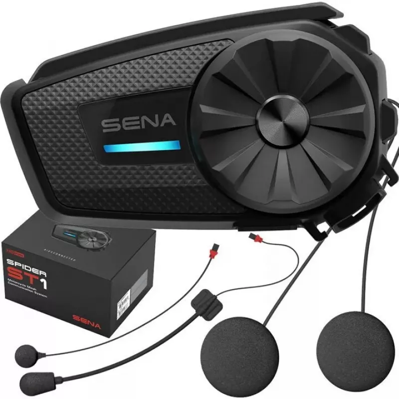 Ausinės Sena Sena Spider ST1