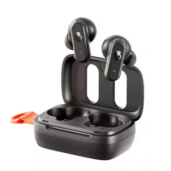 SKULLCANDY Ausinė - Dime 3 - Stereo - Tikras belaidis - Į ausis - Juoda