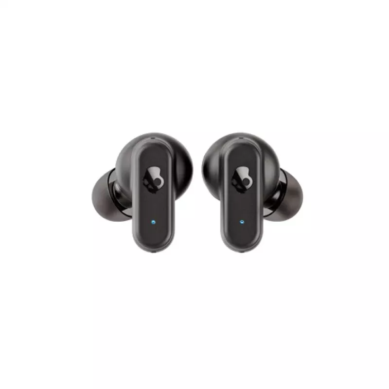 SKULLCANDY Ausinė - Dime 3 - Stereo - Tikras belaidis - Į ausis - Juoda