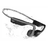 SHOKZ OpenMove ausinės belaidžės ant kaklo juostos sportinės Bluetooth pilkos