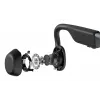 SHOKZ OpenMove ausinės belaidžės ant kaklo juostos sportinės Bluetooth pilkos