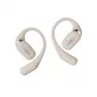 SHOKZ OpenFit ausinės belaidės užkabinamos skambučiams / muzikai / sportui / kasdienai, baltos