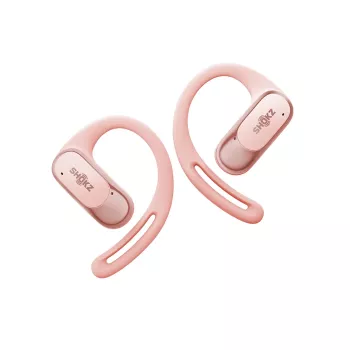 SHOKZ OpenFit Air ausinės belaidės užkabinamos Skambučiai / Muzika / Sportas / Kasdienis naudojimas Bluetooth Rožinė