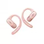 SHOKZ OpenFit Air ausinės belaidės užkabinamos Skambučiai / Muzika / Sportas / Kasdienis naudojimas Bluetooth Rožinė