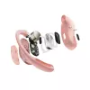 SHOKZ OpenFit Air ausinės belaidės užkabinamos Skambučiai / Muzika / Sportas / Kasdienis naudojimas Bluetooth Rožinė