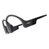 SHOKZ OpenRun ausinės belaidės ant kaklo sportinės Bluetooth juodos
