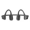SHOKZ OpenRun ausinės belaidės ant kaklo sportinės Bluetooth juodos
