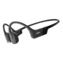SHOKZ OpenRun ausinės belaidės ant kaklo sportinės Bluetooth juodos