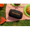 Stereo nešiojamas garsiakalbis TRACER XtremeBeat TWS — 15 W, IPX6, Bluetooth 5.3, 6 val., AUX/USB, mikrofonas