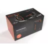 Stereo nešiojamas garsiakalbis TRACER XtremeBeat TWS — 15 W, IPX6, Bluetooth 5.3, 6 val., AUX/USB, mikrofonas