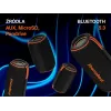 Stereo nešiojamas garsiakalbis TRACER XtremeBeat TWS — 15 W, IPX6, Bluetooth 5.3, 6 val., AUX/USB, mikrofonas