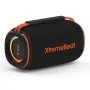 Stereo nešiojamas garsiakalbis TRACER XtremeBeat TWS — 15 W, IPX6, Bluetooth 5.3, 6 val., AUX/USB, mikrofonas