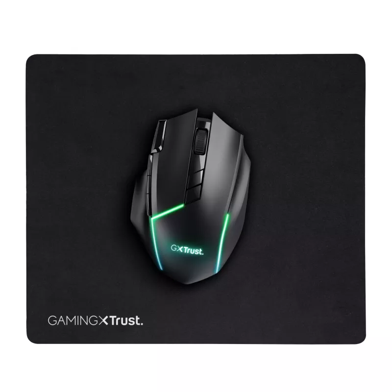 Trust GXT 754 žaidimų pelėspadis Juoda