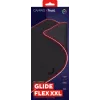 Trust GXT 764 Glide-Flex XXL žaidimų pelės kilimėlis juodas