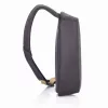 Apsaugota nuo vagystės kuprinė XDDESIGN Bobby Sling — juoda, atspari vandeniui, RFID kišenės, planšetės skyrius, 4 l, 530 g