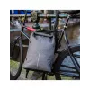 Casual kuprinė XDDESIGN Urban Pilka Fabric — 27 l, vandeniui atspari, 15,6 colio nešiojamojo kompiuterio skyrius, TSA užraktas
