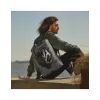 Casual kuprinė XDDESIGN Urban Pilka Fabric — 27 l, vandeniui atspari, 15,6 colio nešiojamojo kompiuterio skyrius, TSA užraktas