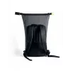 Casual kuprinė XDDESIGN Urban Pilka Fabric — 27 l, vandeniui atspari, 15,6 colio nešiojamojo kompiuterio skyrius, TSA užraktas