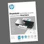 Laminavimo plėvelės HP 9124, A4 formatas, maks. plėvelės storis 125 µm, 100 vnt.