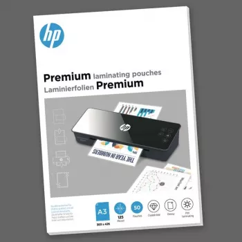 HP 9127 laminavimo maišeliai 50 vnt.