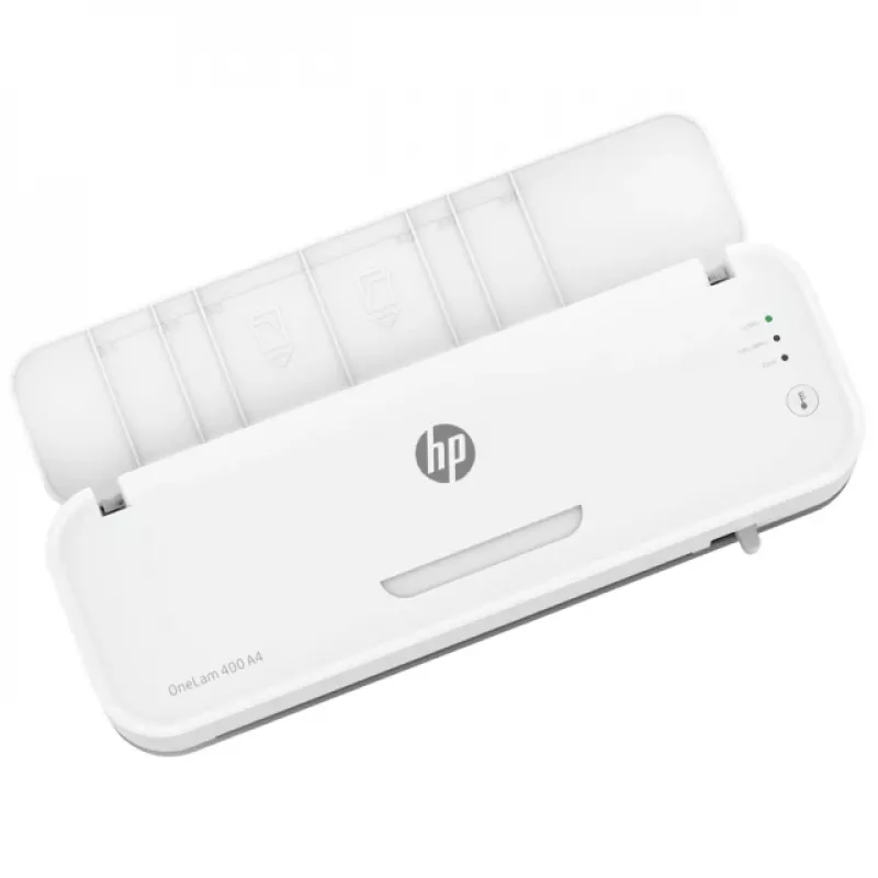 HP 3160 laminatorius Karštasis laminatorius 400 mm/min Balta