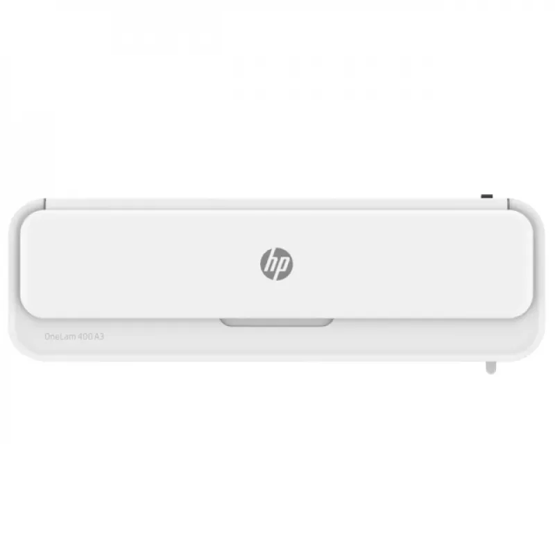 HP laminavimo įrenginys OneLam 400 A3 Hot laminator 600 mm/min White