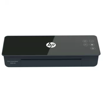 HP Pro Laminator 600 A4 Hot laminator 600 mm/min Juoda