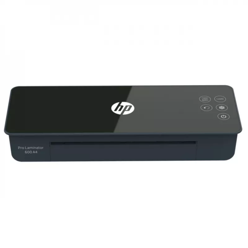 HP Pro Laminator 600 A4 Hot laminator 600 mm/min Juoda
