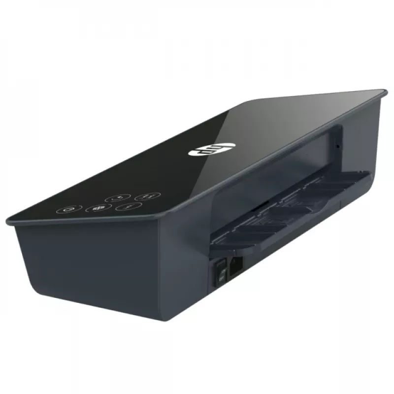 HP Pro Laminator 600 A4 Hot laminator 600 mm/min Juoda