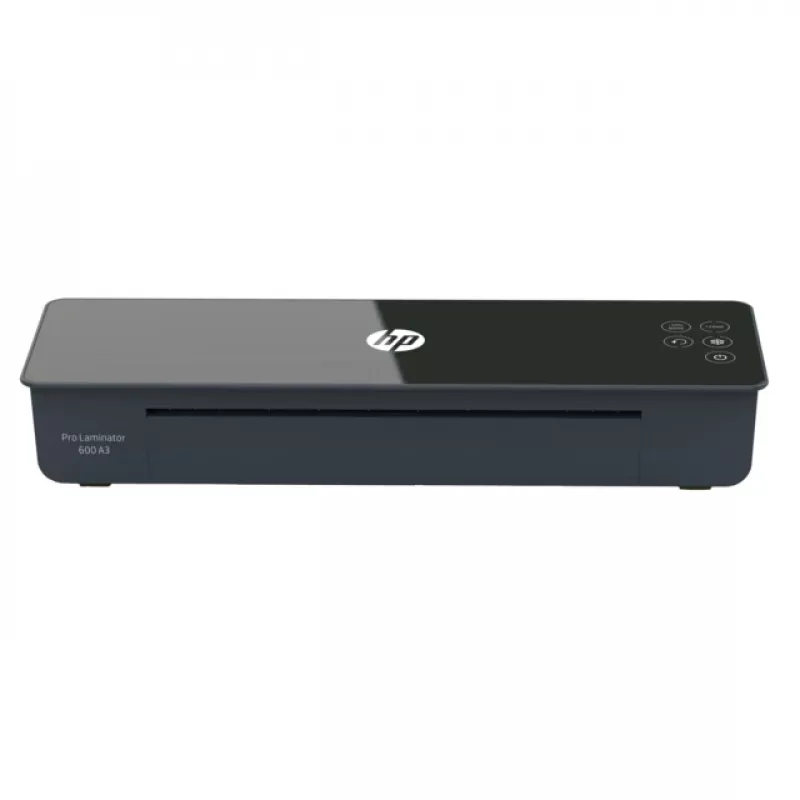 HP lamineer apparaat Pro Laminator 600 A3 Hot laminator 600 mm/min Juoda