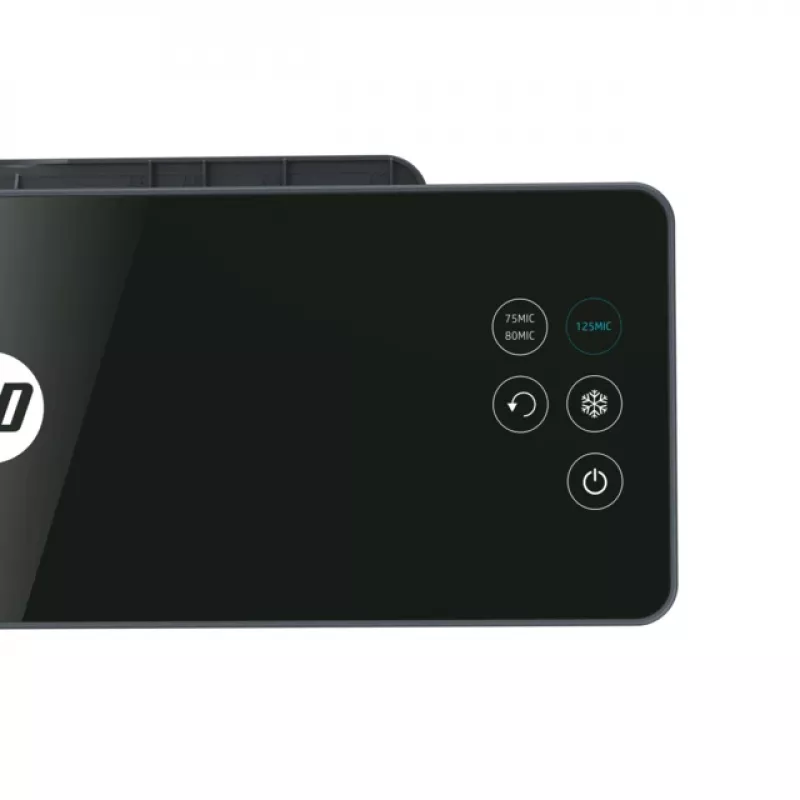 HP lamineer apparaat Pro Laminator 600 A3 Hot laminator 600 mm/min Juoda