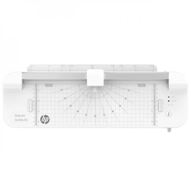 HP OneLam Combo A3 Hot laminator 400 mm/min Juoda