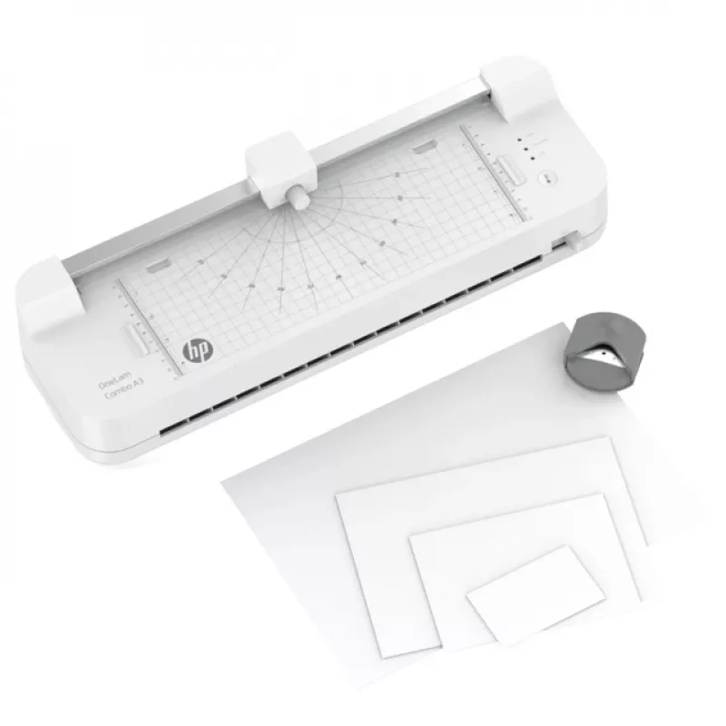 HP OneLam Combo A3 Hot laminator 400 mm/min Juoda