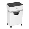 HP OneShred 10MC popieriaus smulkintuvas Mikro pjovimo smulkinimas 65 dB 22 cm Baltas