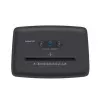 HP OneShred 10MC popieriaus smulkintuvas Mikro pjovimo smulkinimas 65 dB 22 cm Baltas