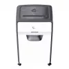 HP OneShred 24CC popieriaus smulkintuvas dalelių pjovimo 65 dB 22 cm Balta, Juoda