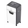 HP 2808 popieriaus smulkintuvas, mikro pjovimo, 65 dB, 22 cm, baltas, juodas