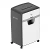 HP 2808 popieriaus smulkintuvas, mikro pjovimo, 65 dB, 22 cm, baltas, juodas