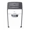 HP 2808 popieriaus smulkintuvas, mikro pjovimo, 65 dB, 22 cm, baltas, juodas