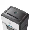 HP 2808 popieriaus smulkintuvas, mikro pjovimo, 65 dB, 22 cm, baltas, juodas