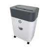 HP OneShred Auto 100CC popieriaus smulkintuvas Kryžminis smulkinimas 68 dB 22 cm Balta
