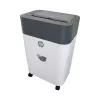 HP OneShred Auto 100CC popieriaus smulkintuvas Kryžminis smulkinimas 68 dB 22 cm Balta